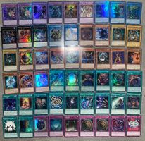 YuGiOh Dunkler Magier Deck! 66 Karten