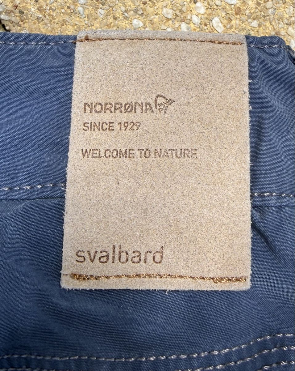 Norrøna Pantalons: Pantalon Norrona Svalbard  – D'occasion à Lausanne 26 par bcavogel 3