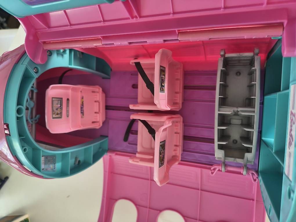 Giocattoli: Barbie Flugzeug  – Usato da Reinach BL venduto da Palais_swiss 1