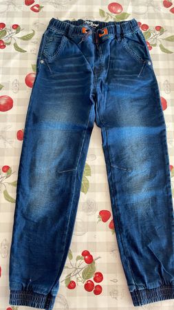 Jeans Jogger John Baner 140