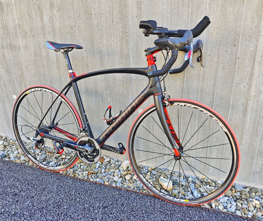 Haibike Biciclette: Haibike Affair sl Race carbon rennvelo velo bike 28 – Usato da Chur venduto da Edina1994 7
