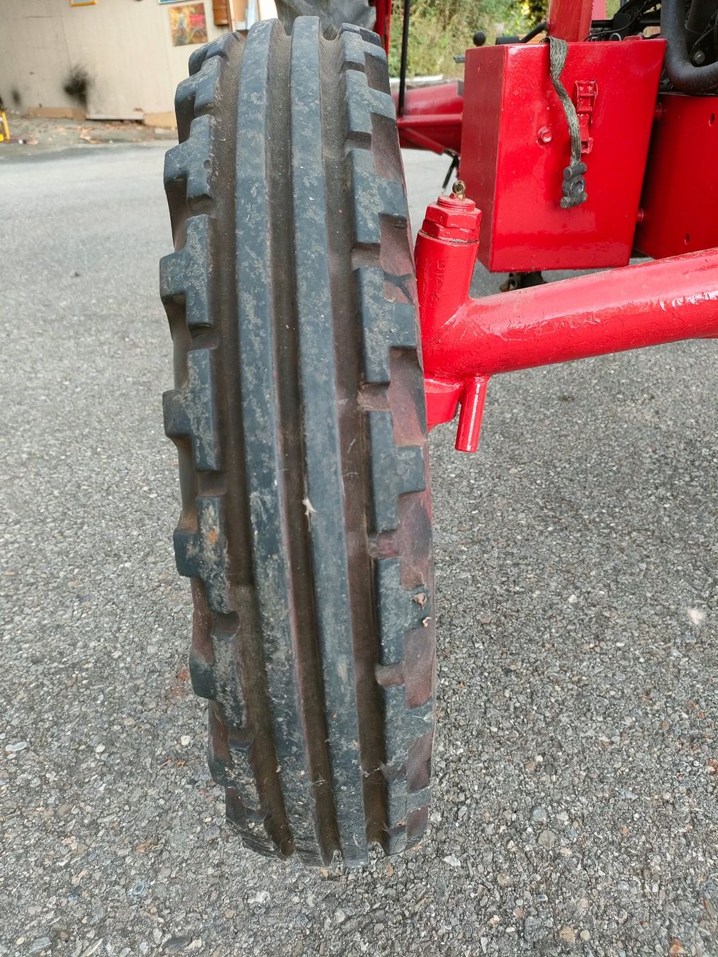 Meili Trattori: Oldtimer Traktor – Difettoso da Bleiken venduto da chriguju 4