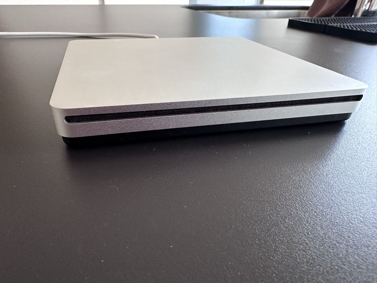 Apple Lettore multimediale & Streamer: Apple USB SuperDrive Laufwerk – Usato da Nussbaumen AG venduto da wil_k2n9