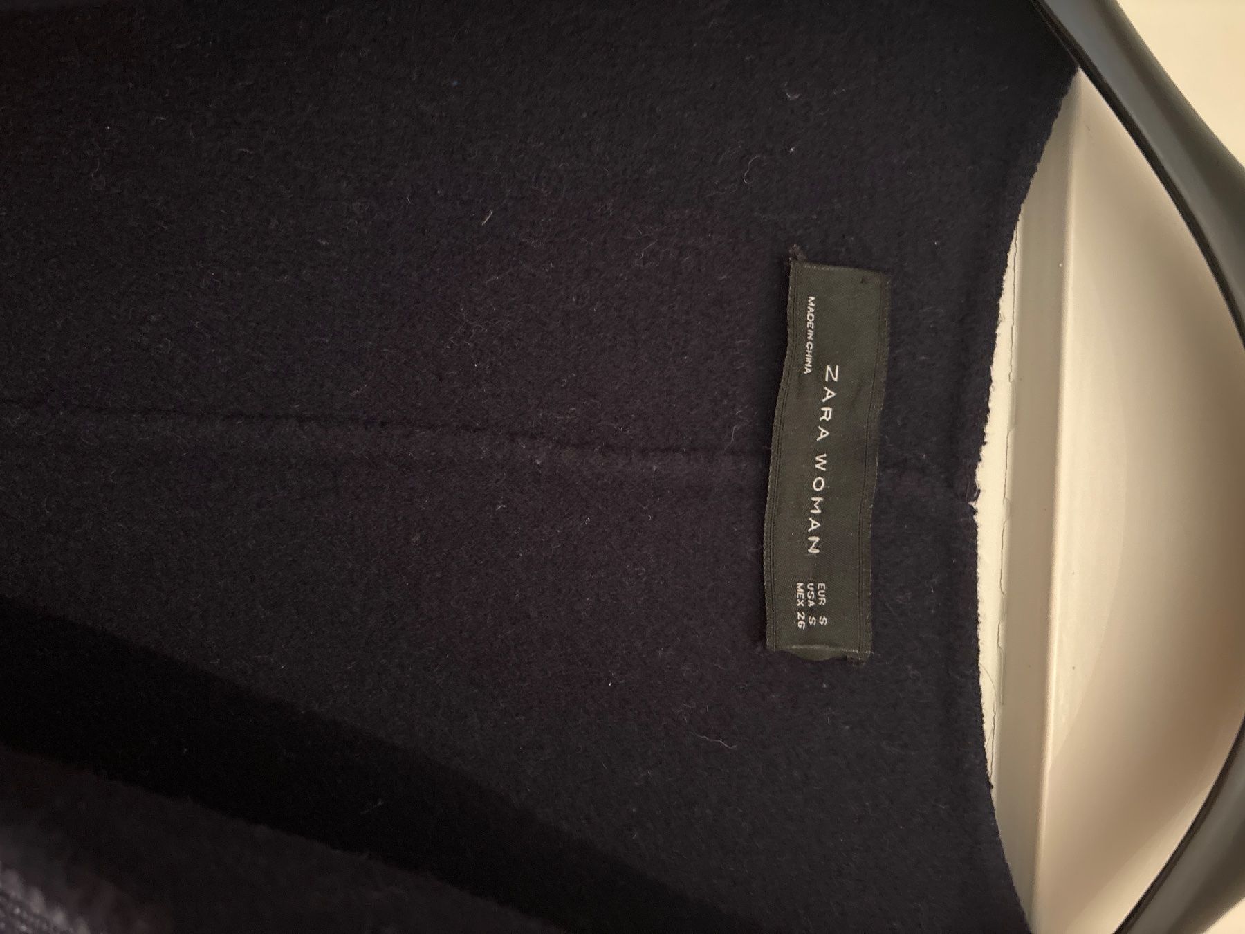 Zara Cappotti: Zara Mantel Gr. S – Usato da Zürich venduto da Ksenia_RBR 1