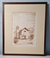 Kapelle aus dem Tessin oder Misox von 2004