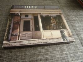Textiles - Window Dressing - CD