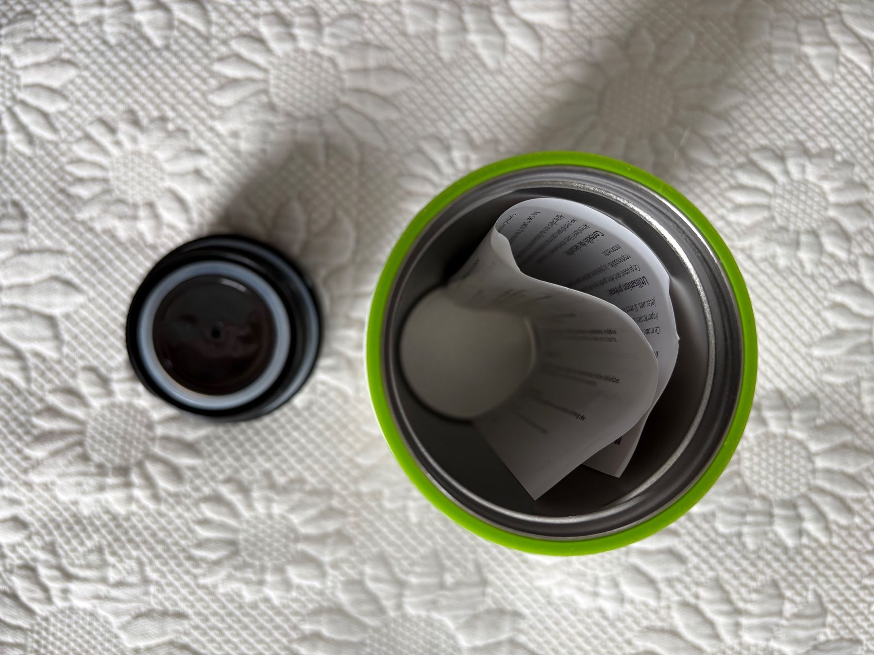 Tazze: NEU Thermobecher Metmaxx – Nuovo (secondo la descrizione) da Gossau SG venduto da Black-Queen 3