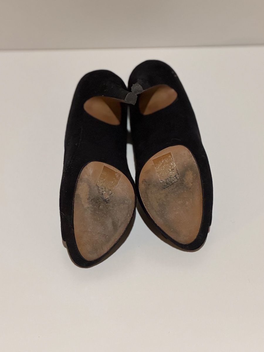 Mango Scarpe da donna: Schwarze Mango Pumps – Usato da Glattpark venduto da Kleider_shop 1