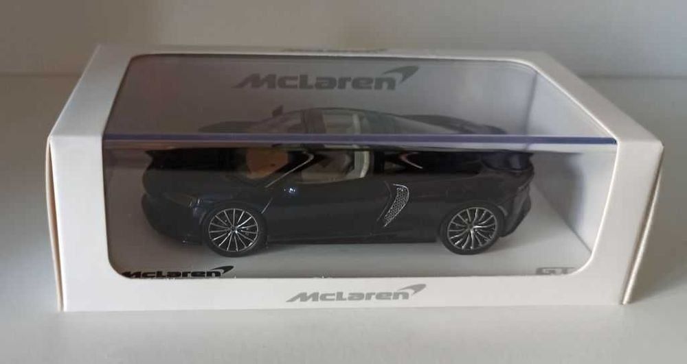 Modellautos: McLaren GT (2019) – Neu und originalverpackt aus Flawil von Imperiosud 8