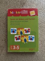 Bambino LÜK: Spiele mit Bildern und Formen