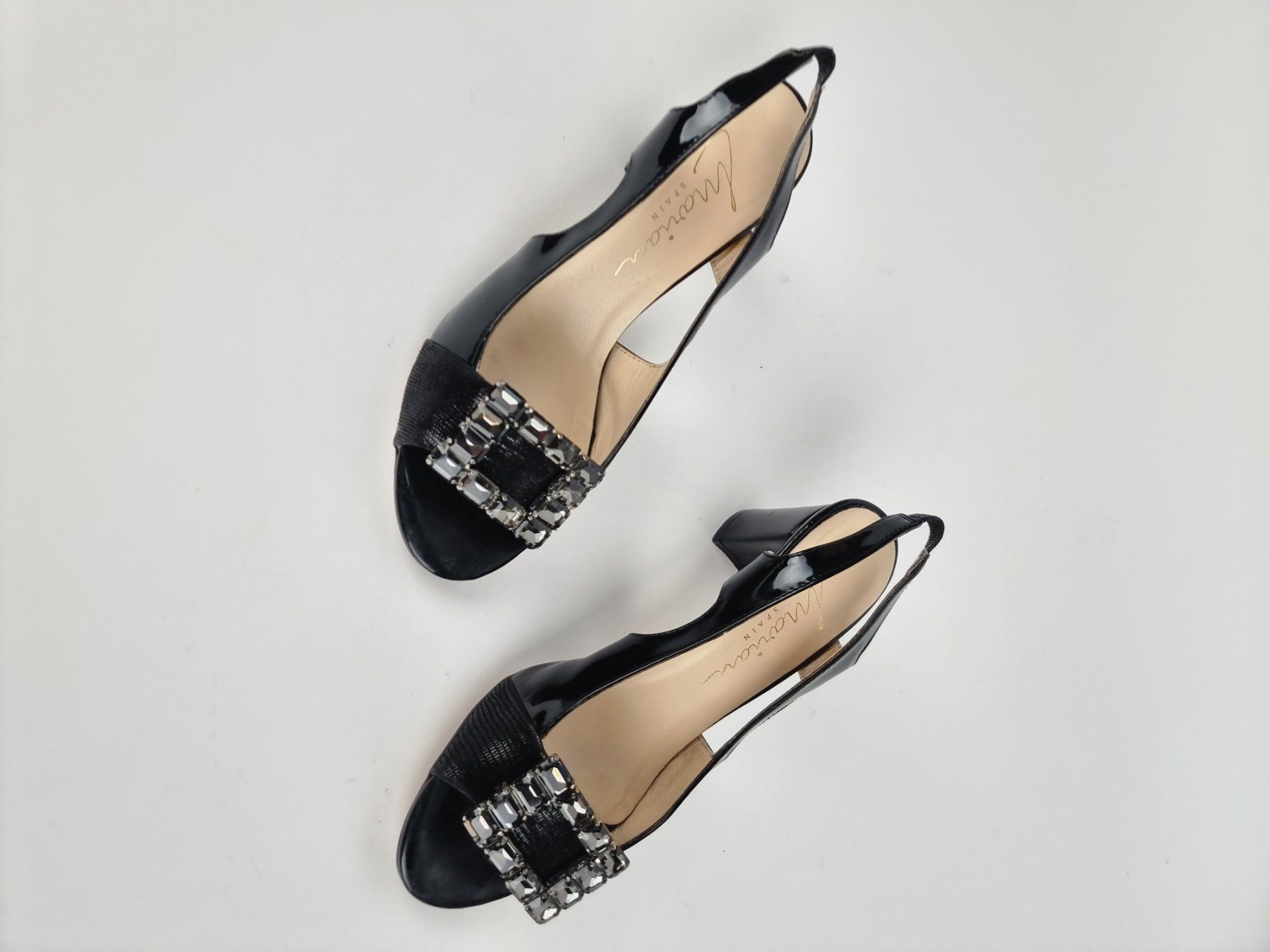 Scarpe da donna: Eleganter Slingback-Pumps – Usato da Urtenen-Schönbühl venduto da Restwert_Schoenbuehl 2