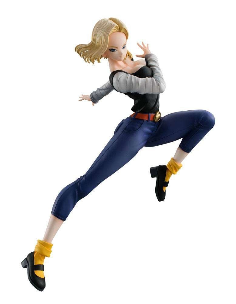 Figurines: Statue: Dragon Ball - Android C18 Mega House (Neu/Sealed!) – Neuf avec emballage d'origine à Schaffhausen par sabrina915