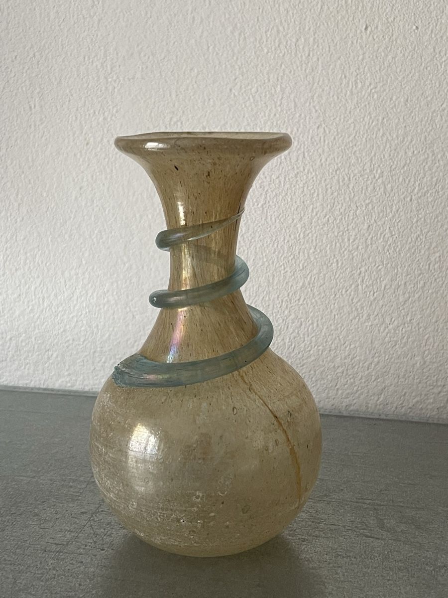 Vasi & Recipienti: Scavo vase midcentury (klein) – Usato da Basel venduto da Amechan. 1