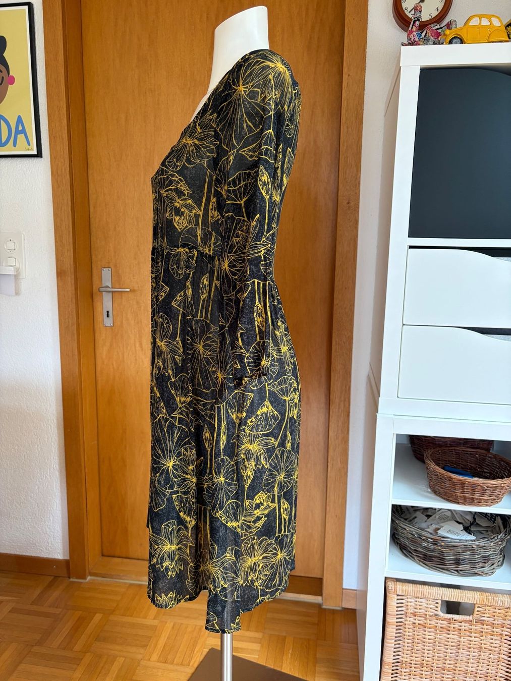 Nile Kleider: Nile Kleid mit Unterrock Gr. XS – Neu (gemäss Beschreibung) aus Elfingen von yaris100 3