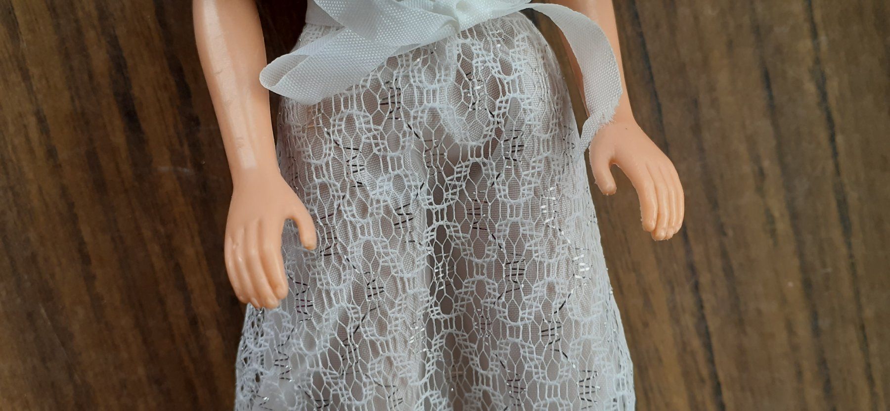 Puppen: Barbie Hochzeitsbarbie 1980er – Gebraucht aus Mörschwil von lindaswunderkiste 6