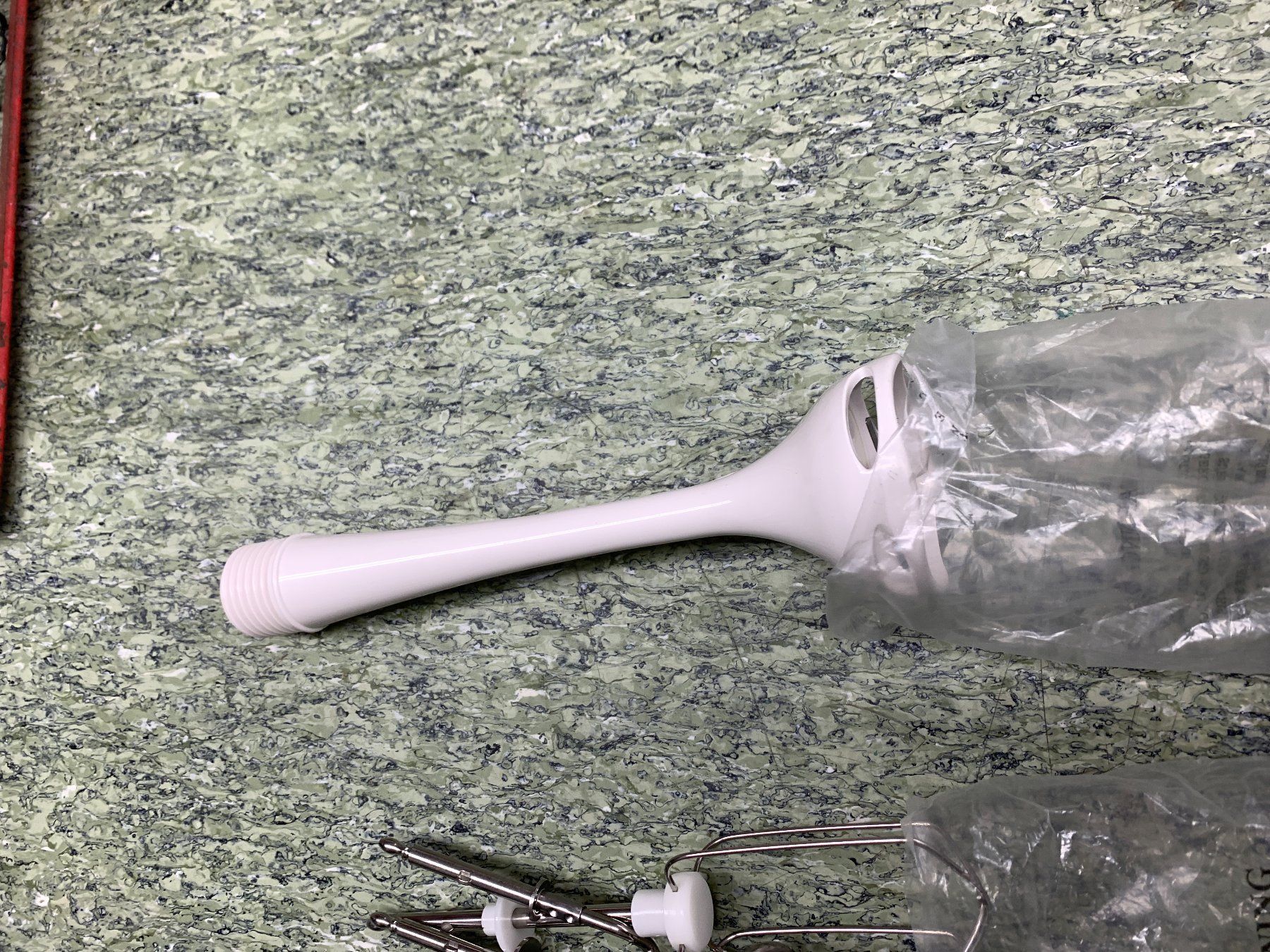 Fust Elettrodomestici da cucina: Fust Novamatic Handrührer Mixer neuwertig – Usato da Rickenbach SZ venduto da Frickler 5
