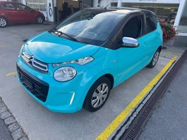 Citroen C1 VTi 82 BEnzin manuell letzte MFK 29.09.2026