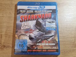 Sharknado 3D (2013) Uncut RAR NEU OVP Bluray