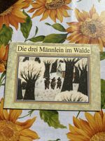 Grimms Märchen: Die drei Männlein im Walde, Jürg Obrist