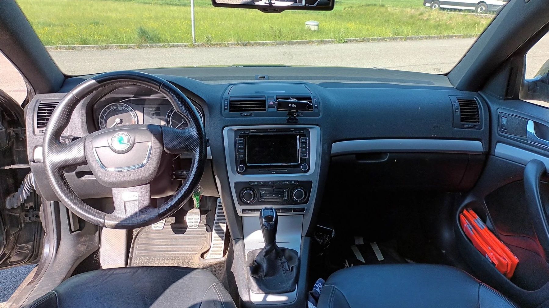 Skoda Automobili: Skoda Octavia RS 2.0 TDi – Usato da Willisau venduto da tvs_6hvj 6