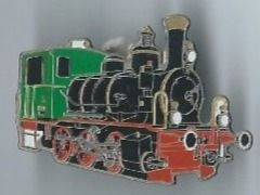 Placchette & Badge: Lokomotive PIN – Usato da Zürich venduto da t24_de