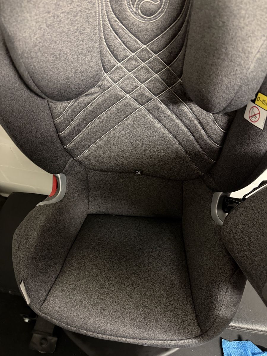 Cybex Seggiolini per auto: Kindersitz Cybex Anoris T i-size – Usato da Birmenstorf AG venduto da PatrickM85 1