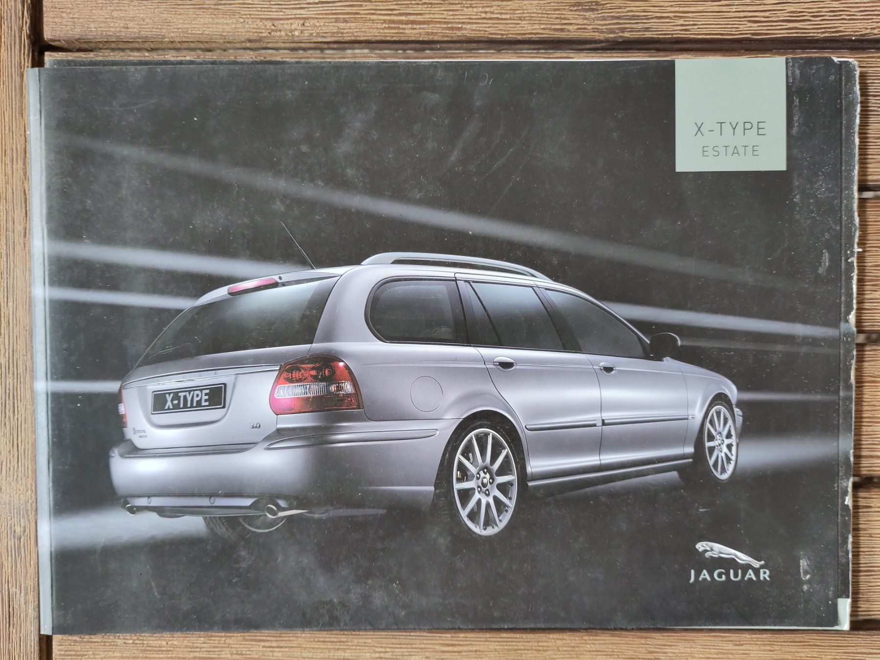 Jaguar Documenti: JAGUAR Prospekte div. Typen total 40 Stück – Usato da Bibern SO venduto da urhebeal 8