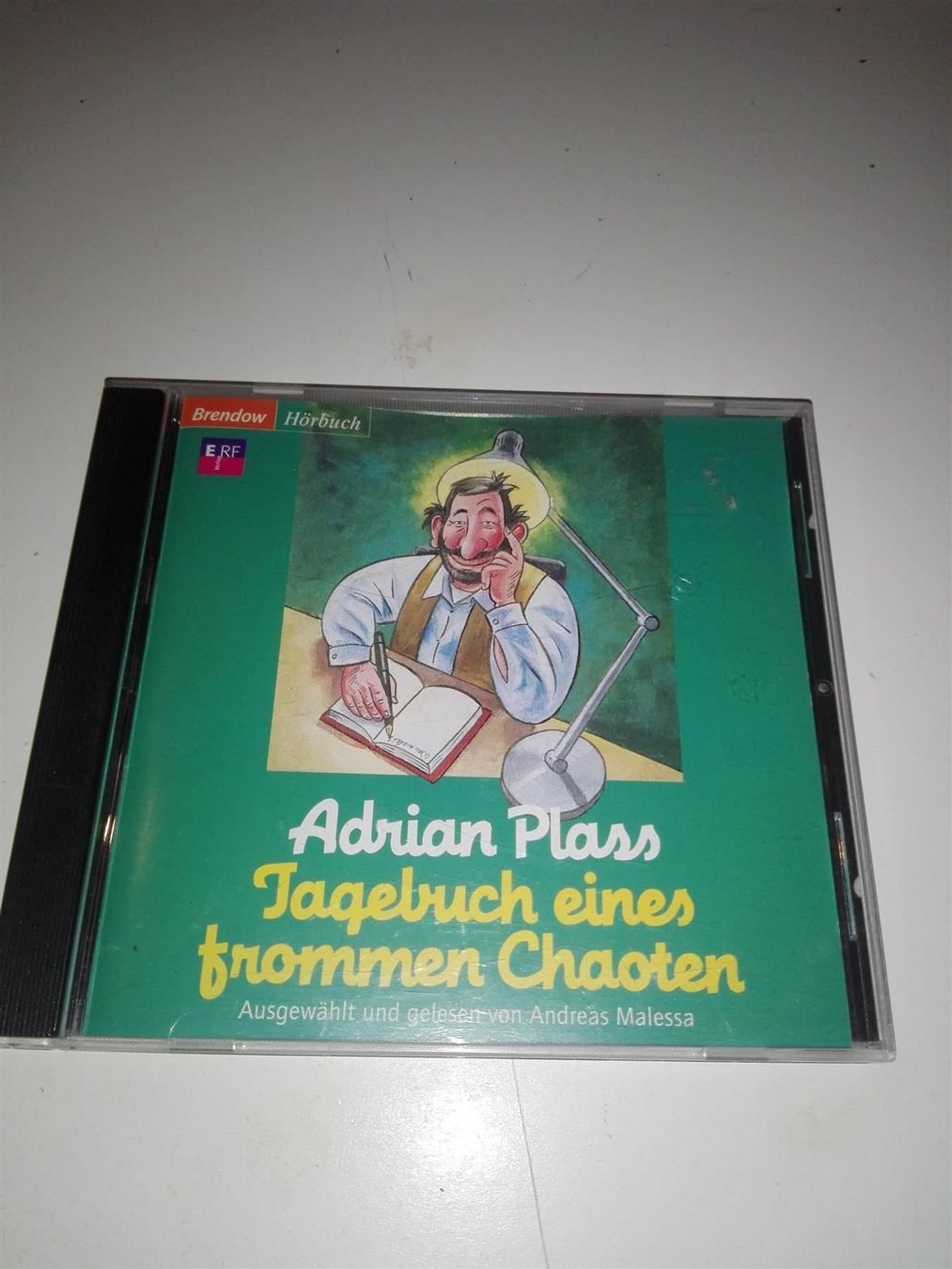 Audiolibri: Tagebuch eines frommen Chaoten (A.Plass) – Usato da St. Gallen venduto da elk2021