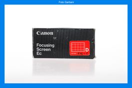 Canon Focusing Screen EC