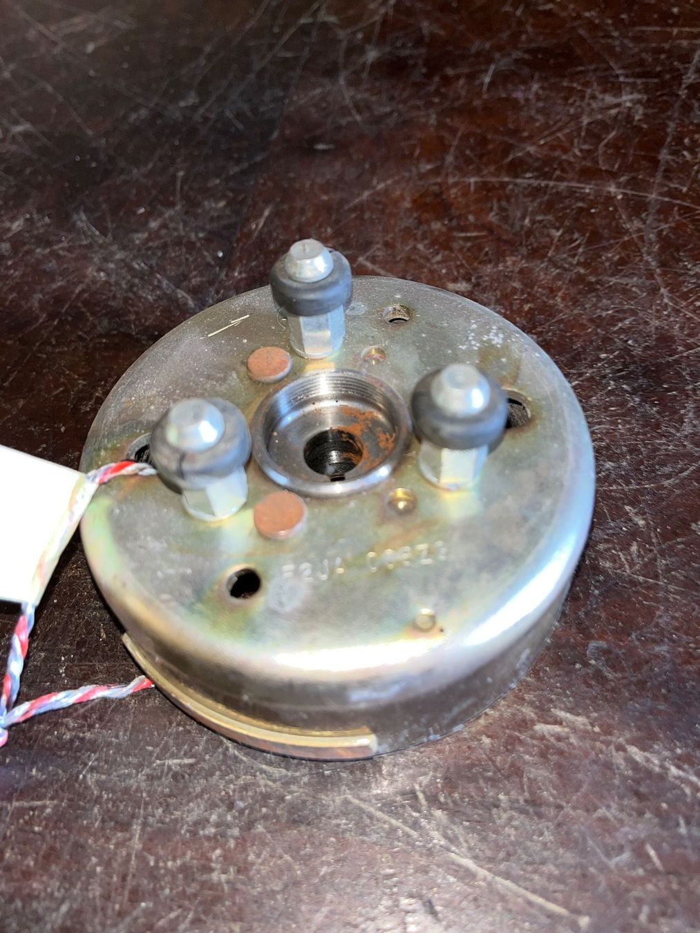 Sachs Mofa-Ersatzteile: Mofa Polrad – Gebraucht aus Fahrni b. Thun von berger_tuning34 2