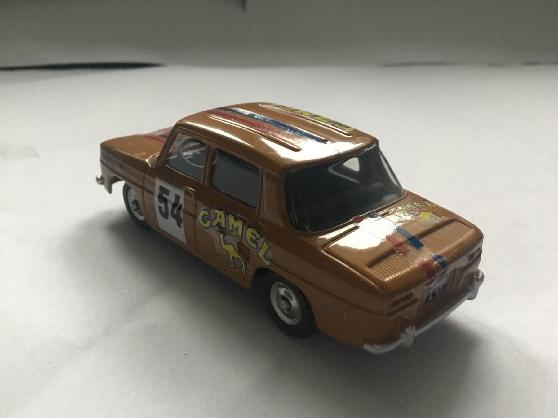 Dinky Toys Modellautos: Renault R8 „Gordini“ – Neu (gemäss Beschreibung) aus Dänikon ZH von didi1103 6