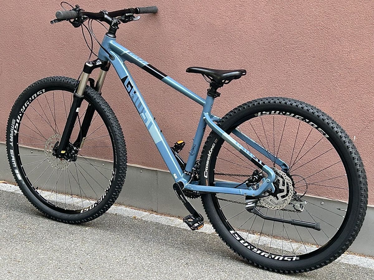 Velos: Ghost  Mountainbike 29 Zoll – Neu (gemäss Beschreibung) aus St.Gallen von Beks-Velo-Werkstatt 2