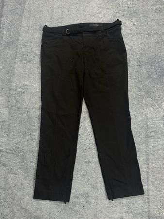 Gucci Hose, schwarz, Grösse 42, Top Zustand