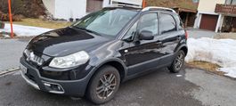 Fiat Sedici 1.6 4WD Emotion 144600 Km