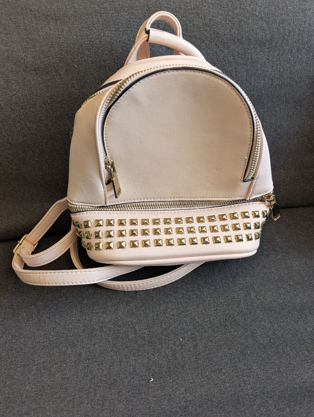 Zaini: Rosa Mini Rucksack – Nuovo (secondo la descrizione) da Niederdorf venduto da Azariel
