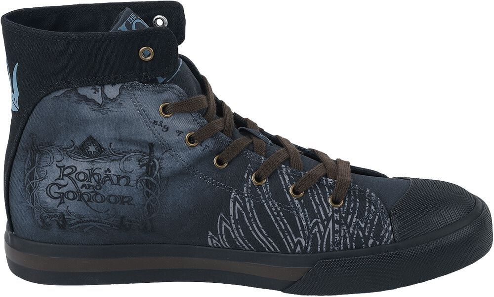 Herrenschuhe: Sneaker high blau von Der Herr der Ringe – Neu und originalverpackt aus Oftringen von sweden03 2