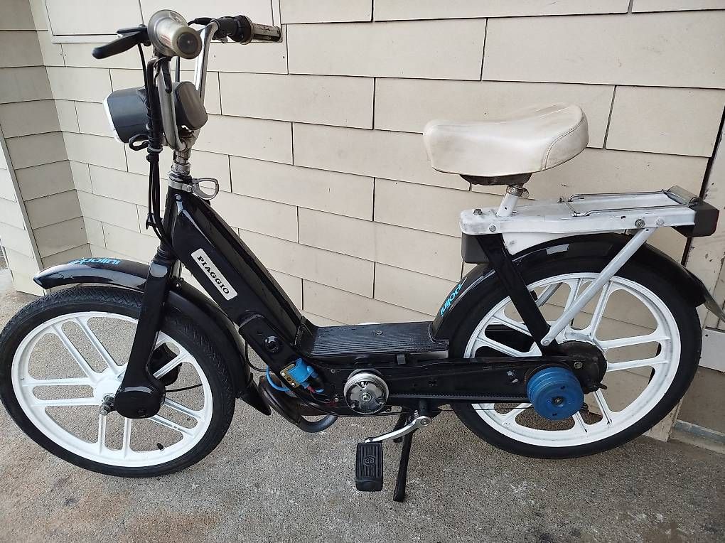Cyclomoteurs: Piaggio Ciao getunt – D'occasion à Uffikon par Bras46 1