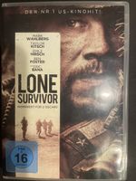 Lone Survivor, Mark Wahlberg in Afghanistan