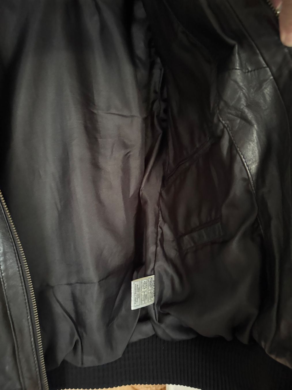 Avant Premiere Giacche: Avant Première Lederjacke Gr. S – Nuovo (secondo la descrizione) da Allschwil venduto da KShing 3
