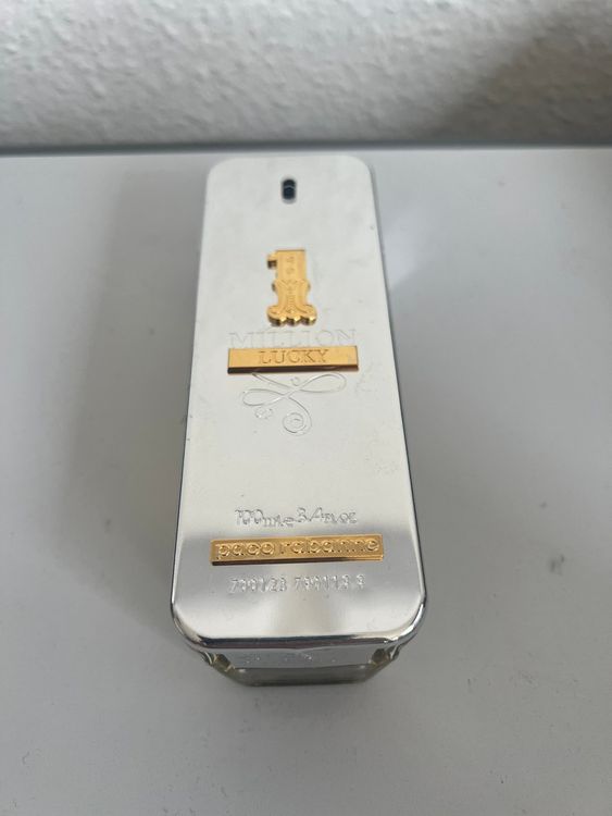 Paco Rabanne - 1 Million Lucky (100ml) (Gebraucht) in Onex für CHF 70 ...