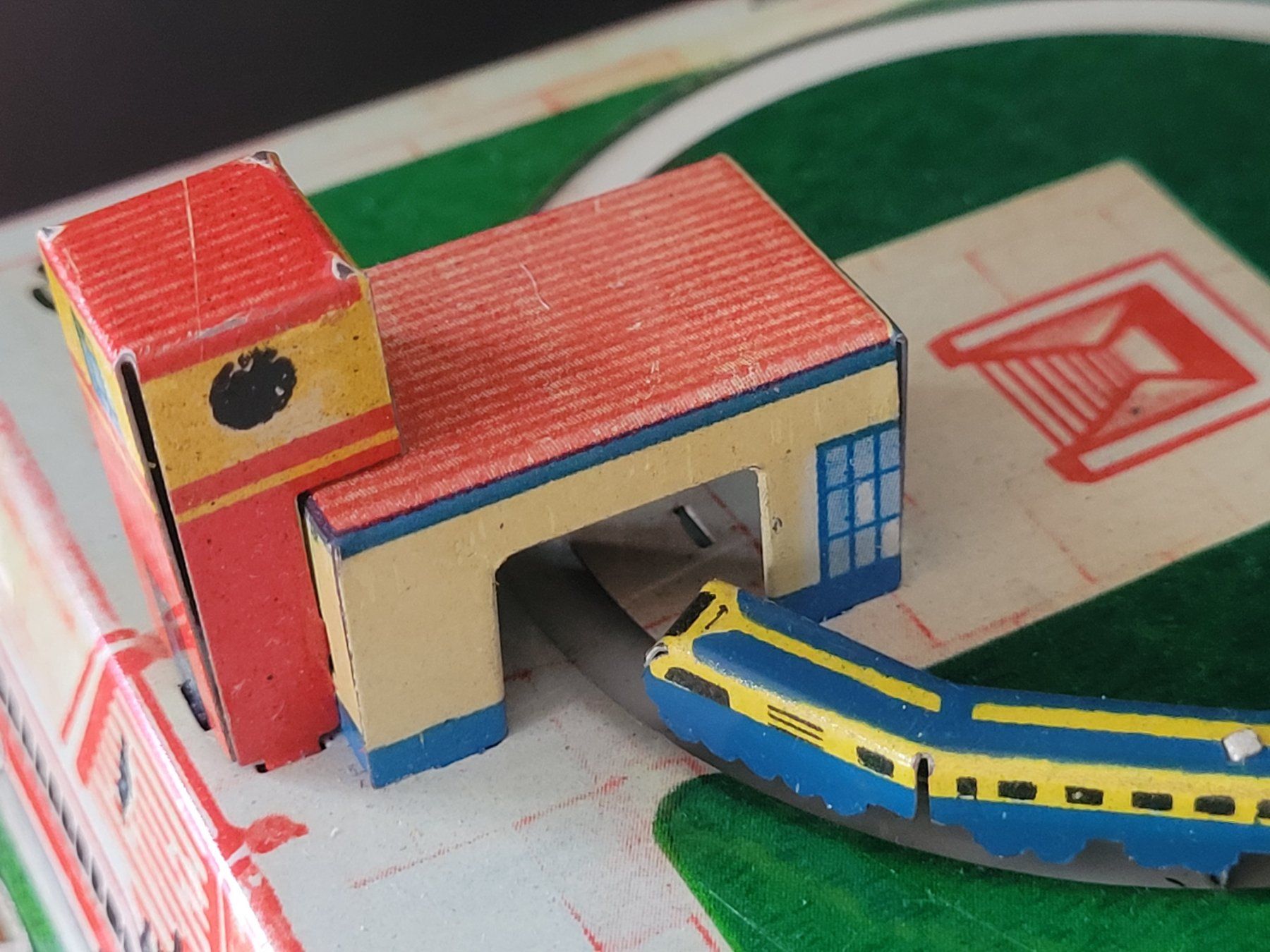 Spielzeuge: CCCP Blechspielzeug mit OVP – Gebraucht aus Kriens von KTP 5