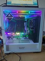 Gaming PC Wassergekühlt