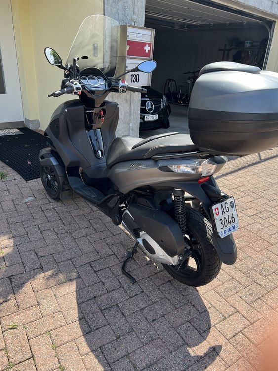 Yourban Mp3 300 Usato Piaggio MP3 Yourban 300 Ie Ab MFK (Usato) A