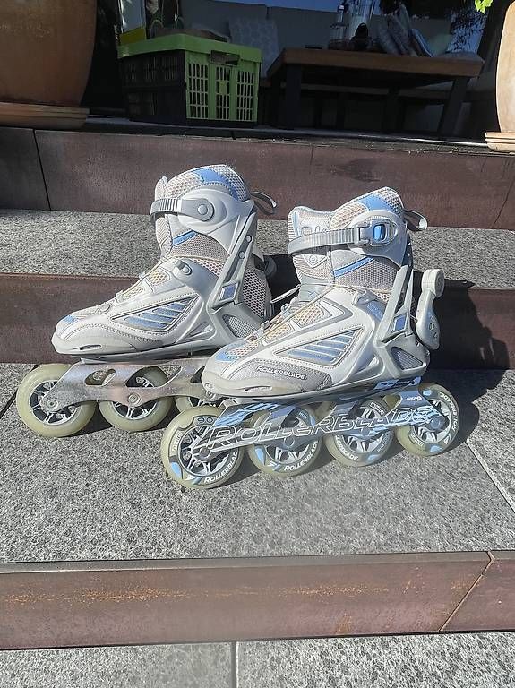 Inline-Skating & Rollschuhe: Inlineskates von Rollerblade – Gebraucht aus Jegenstorf von kefrena