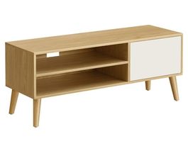 TV-Schrank Lowboard Fernsehschrank für Fernseher PLUTO