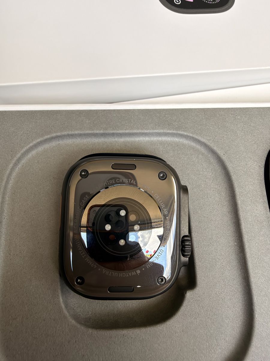 Apple Smartwatch: Apple Watch Ultra 3 – Neuf (Voir description) à Oftringen par iChange 4