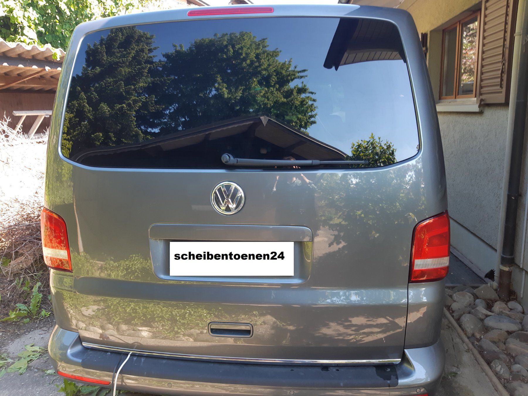 Volkswagen Accessori per altri veicoli: Scheibentönen, Scheibenfolieren VW – Nuovo e nell'imballaggio originale da Basel venduto da scheibentoenen24 1