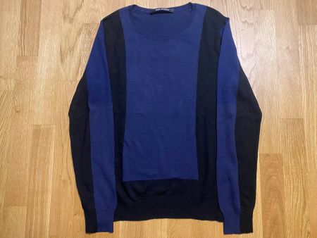 NEIL BARRETT PULLOVER MEDIUM SLIM FIT LADENPREIS 500 EURO
