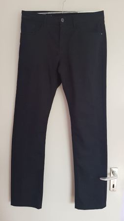 Pantalon urban pants noir Jules taille 38 homme