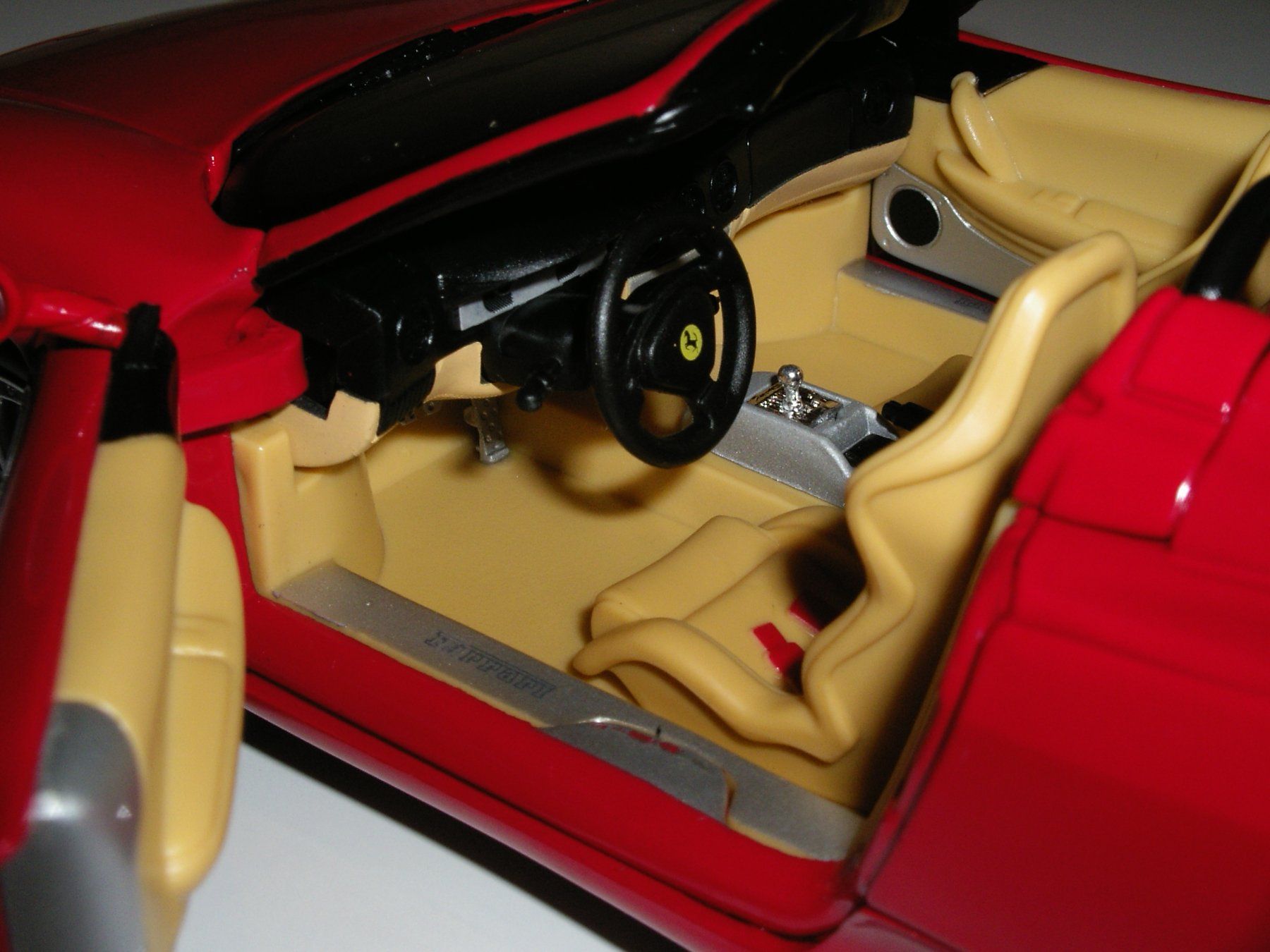 Ferrari Modellini d'auto: Ferrari 360 Spider HOT Wheels 1:18 – Nuovo (secondo la descrizione) da Alpnach Dorf venduto da Colibri126 4